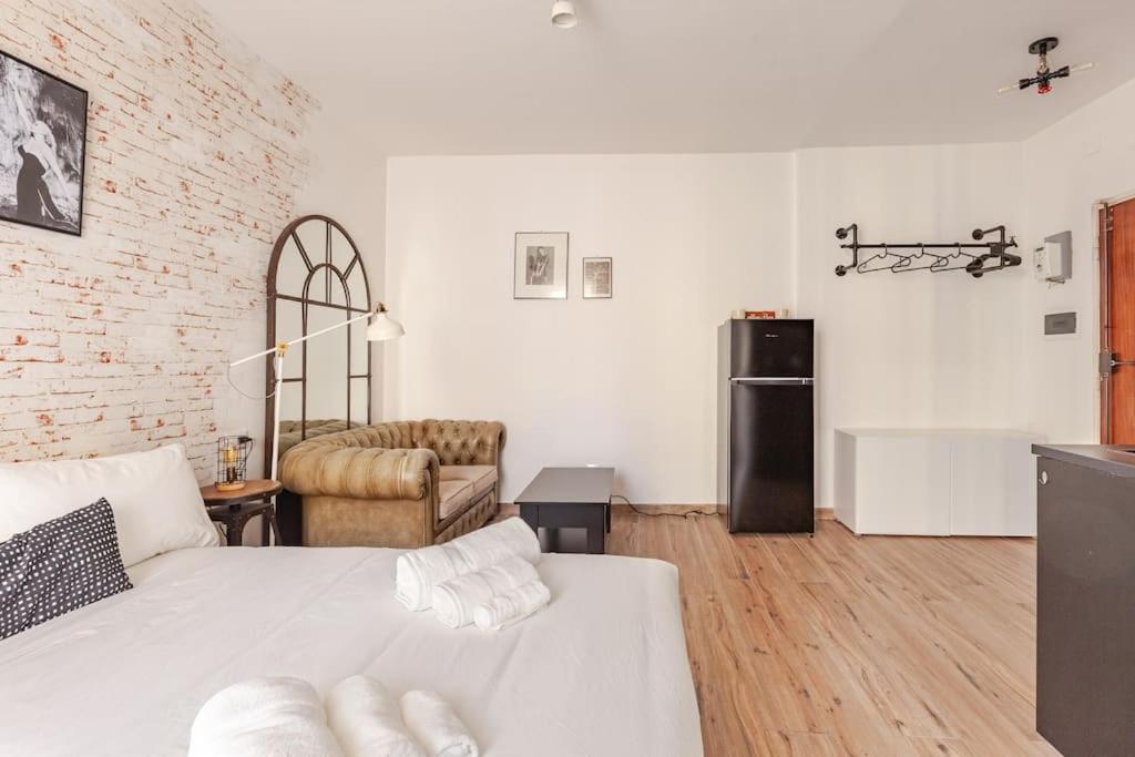 Industrial Loft Rom