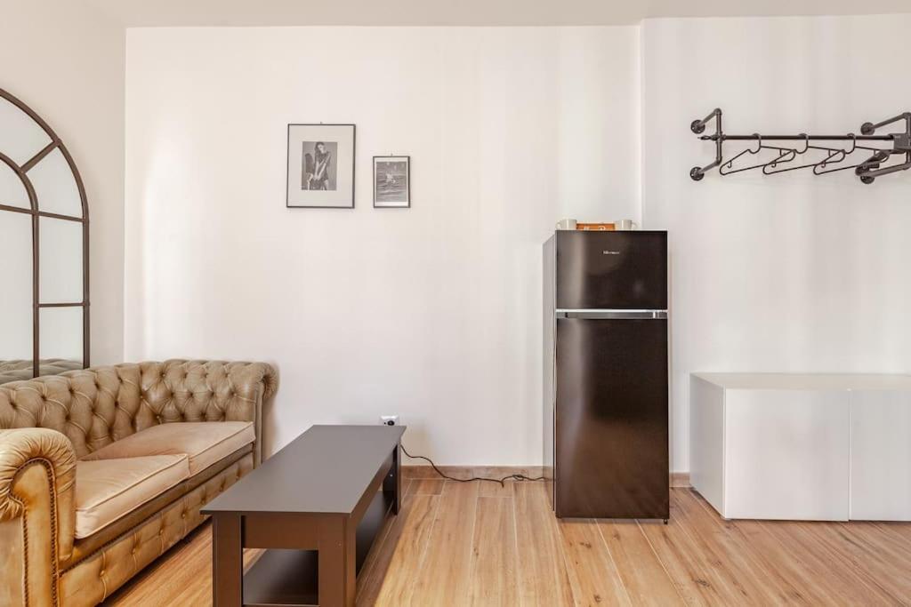Lägenhet Industrial Loft