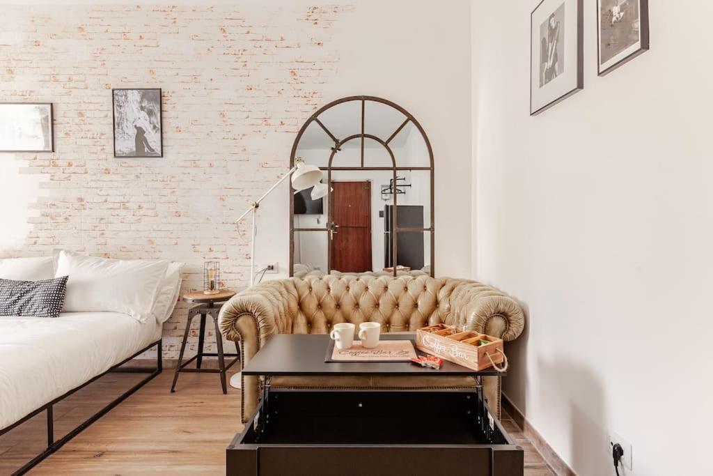 Lägenhet Industrial Loft