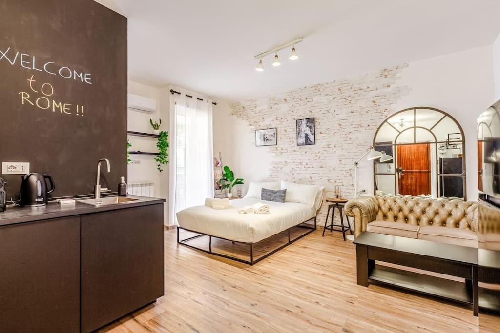 Lägenhet Industrial Loft *