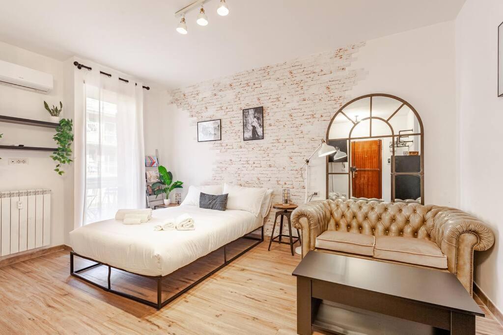 Industrial Loft Lägenhet *