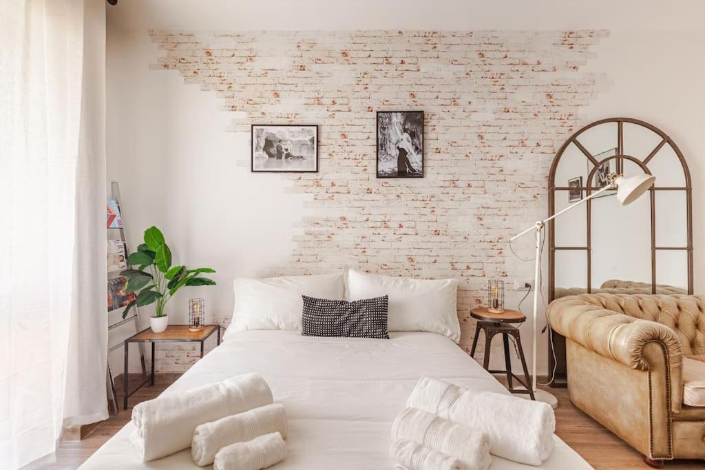 Industrial Loft Lägenhet